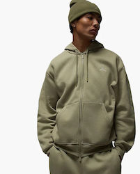 Jordan Green with Hood