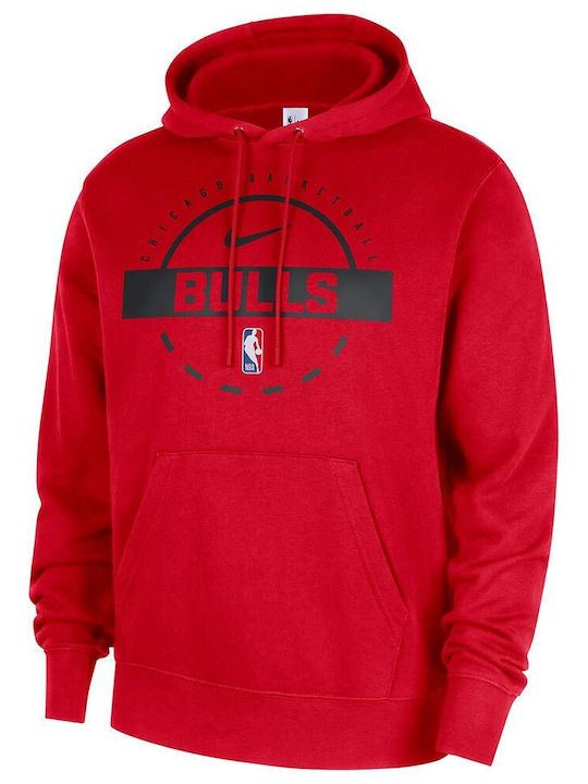 nike hoodie bulls