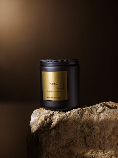 Honey Candle 200gr