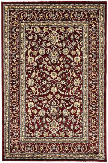 Newplan Patmos A487d Kirchenteppich 5-20-PATMOS-A487D_CHERRY-200X300