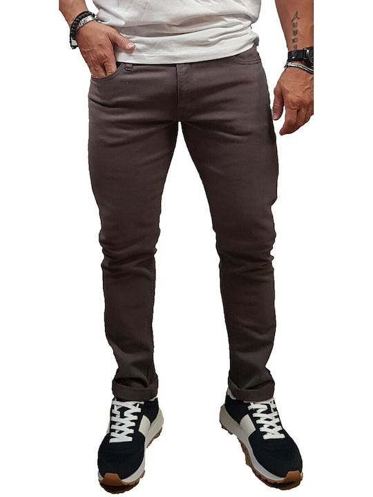 Jack & Jones Glenn Men's Elastic Jeans Pants Wi...