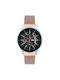 Milanesisches Armband Teleskop 22 Mm Rose Gold