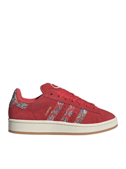 adidas gazelle silver green womens Kid's Originals Campus 00s Grade School main image 0