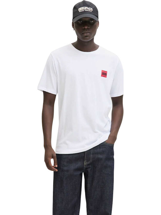 Jack & Jones T-Shirt Weiß