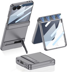 GKK Magnetic Gray (Galaxy Z Flip7) GKK Magnetic Gray (Galaxy Z Flip7)