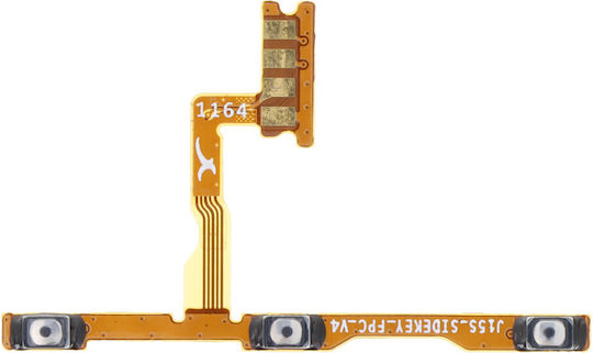 Power&volume Button Flex Cable Xiaomi Redmi Note 9 Ori