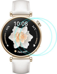Screen Protector for the Huawei Watch GT 4 41mm 2pcs SYA002362601 Screen Protector for the Huawei Watch GT 4 41mm 2pcs SYA002362601