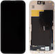 Οθόνη OLED Supreme Quality mit Touch-Mechanismus für iPhone 15 Pro (Schwarz)
