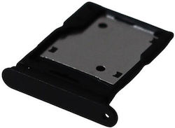 Xiaomi Redmi Note 14s Schwarzer OEM SIM/SD-Kartenhalter Xiaomi Redmi Note 14s Schwarzer OEM SIM/SD-Kartenhalter