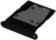 Xiaomi Redmi Note 14s Schwarzer OEM SIM/SD-Kartenhalter