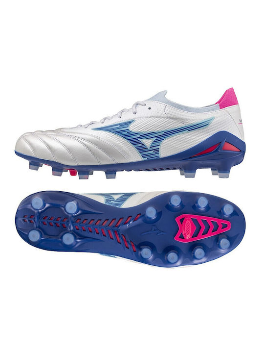 Mizuno Morelia Neo Iv Beta FG Ποδοσφαιρικά Παπούτσια με Τάπες Mizuno Morelia Neo Iv Beta FG Ποδοσφαιρικά Παπούτσια με Τάπες