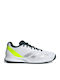 adidas Courtflash Speed 2 Ανδρικά Παπούτσια Τένις Γκρι