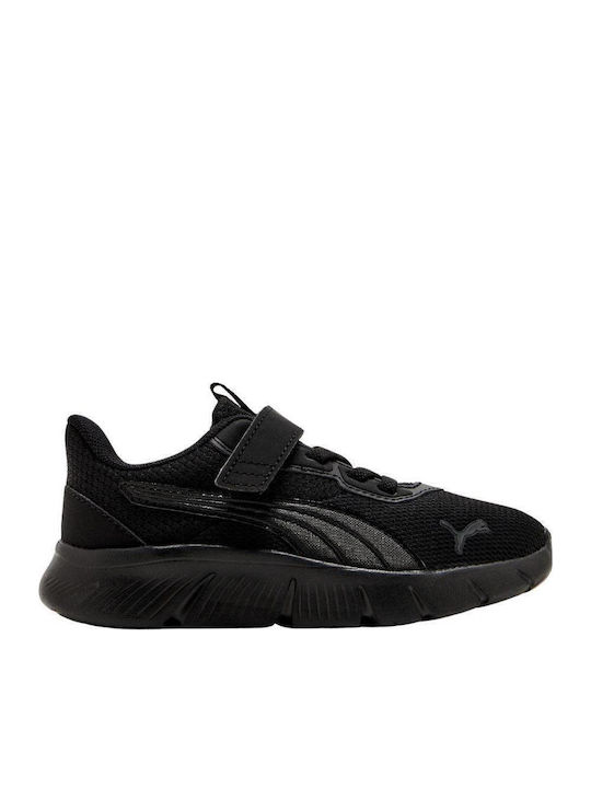 PUMA Flexfocus Kinder Sneaker mit Bügel- und Sc...