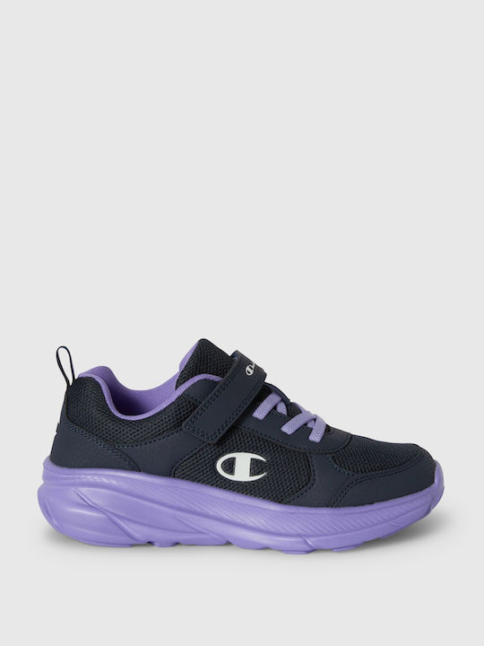 Champion Hro G Ps Kids Sneakers with Hoop & Loo...