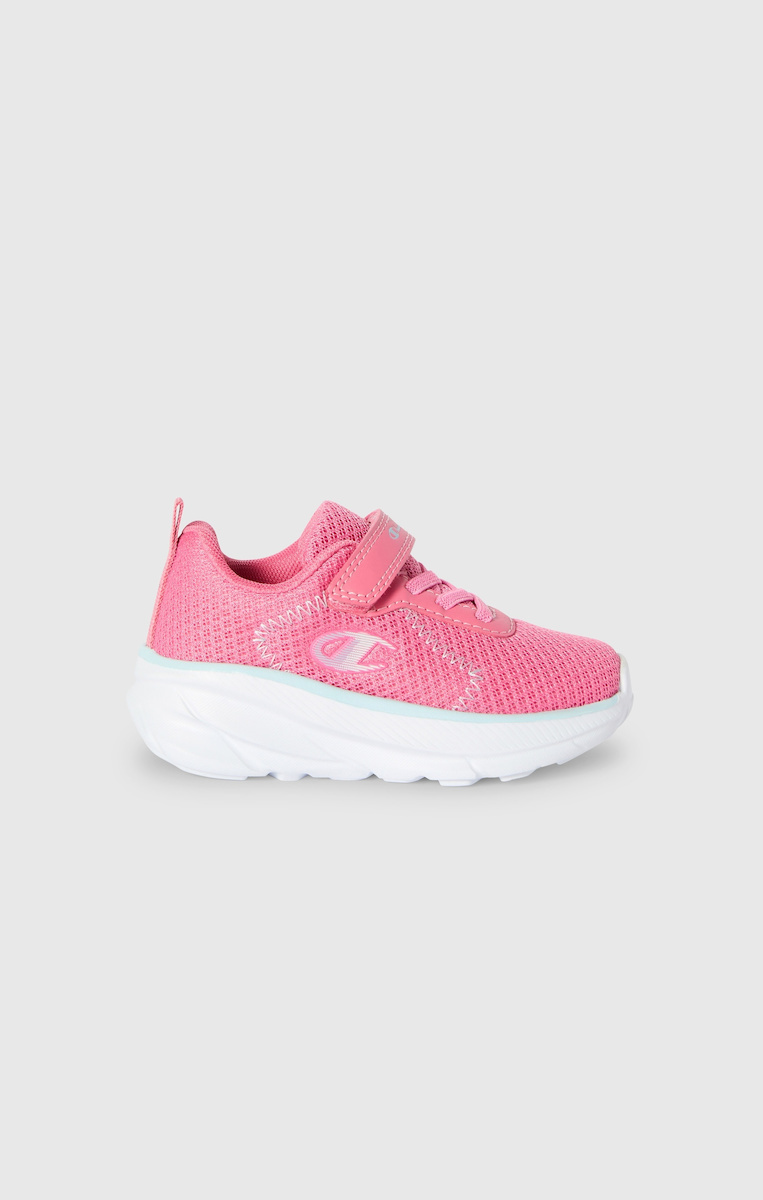 Champion Kids Sneakers with Scratch Pink S33254-PS154