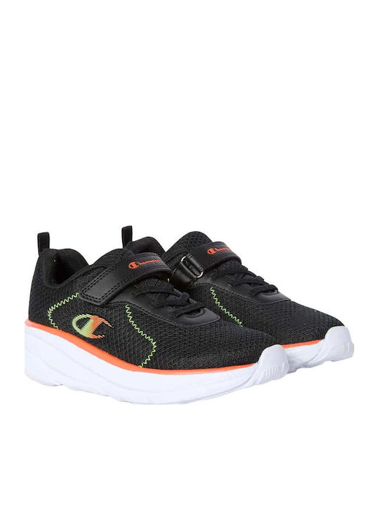 Champion Детски маратонки Low Черни
