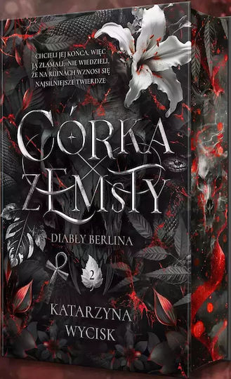 Diabły Berlina. Tom 2. Córka Zemsty