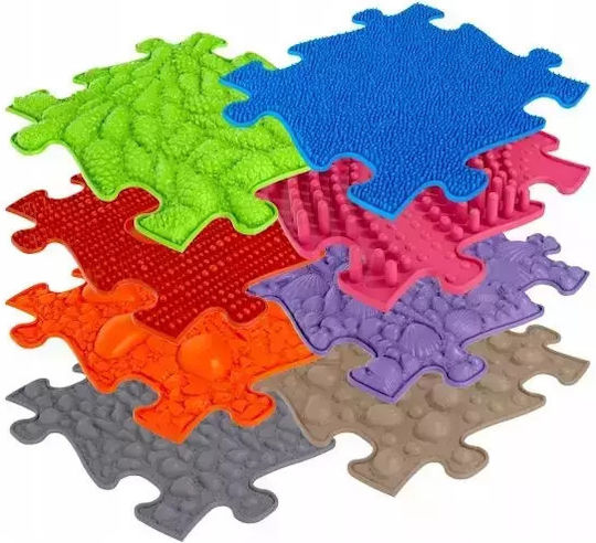 Interactive Floor Puzzle 8 Pieces