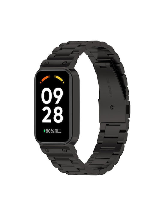 Гривна Xiaomi Redmi Smart Band 2 Xiaomi Smart Mi Band 8 Active Черна Гривна Xiaomi Redmi Smart Band 2 Xiaomi Smart Mi Band 8 Active Черна