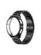 Βραχιόλι + Θήκη Samsung Galaxy Watch 6 44mm Μαύρο