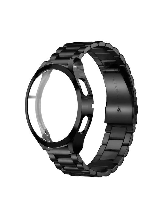 Bracelet + Case Samsung Galaxy Watch5 40mm Black
