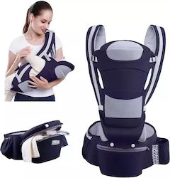 Nannie Baby Carrier Slings Back