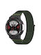 Найлонова Кайшка Amazfit T-rex 2 Зелена