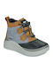 Youth Kids Boots Gray