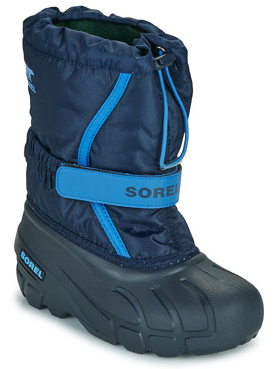 Sorel Kids Boots Blue
