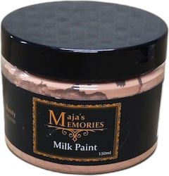 Vopsea Milk Paint Rusty Maja’s Memories 150g + 100g Palăiți