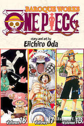 One Piece, Baroque Works Vol. 6