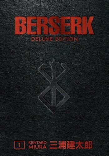 Berserk Vol. 1