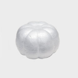 Dovleac Din Polistiren Mediu 13.5cm