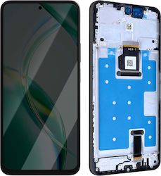 Clappio Complete Lcd Touch Screen Honor 200 Smart Integrated Chassis Black Clappio Complete Lcd Touch Screen Honor 200 Smart Integrated Chassis Black