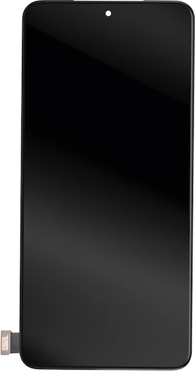 Ecran Complet Clappio OnePlus 13 LCD Cu Mecanism Tactil Cablu Flex Conexiune Negru
