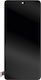Ecran Complet Clappio OnePlus 12 Panou LCD Sticlă Tactilă Cablu Flex de Conectare Negru