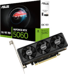 Asus GeForce RTX 5060 8GB LP BRK OC Edition Asus GeForce RTX 5060 8GB LP BRK OC Edition