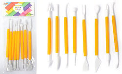 Paper Pack Werkzeug Schmuck Set 8Stück