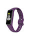 Σιλικόνη Λουράκι Samsung Galaxy Fit 2 Sm-r220 Μωβ