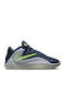 Giannis Freak 7 High Basketball Shoes Thunder Blue / Wolf Grey / Midnight Navy / Phantom