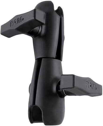 Ram Mounts Ram Double Socket Swivel Arm Size C