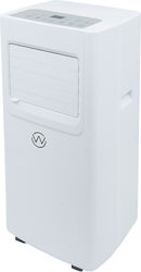 Wellio 7000 BTU Cooling Only WPAC-07RW Wellio 7000 BTU Cooling Only WPAC-07RW