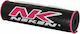 Neken Motorcycle Handlebar Pad Protector 28,6mm Black