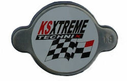 Ksx Kühlerdeckel Kd18bar Silber