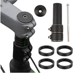 Trizand 25993 Bicycle Handlebar Adapter Bracket