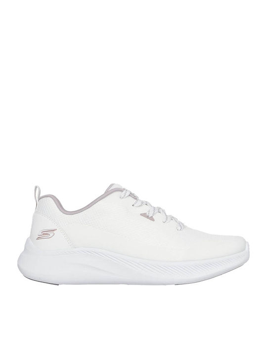 Skechers Adidași Albi