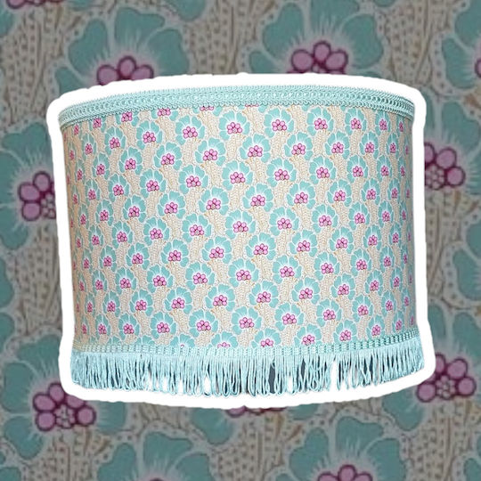 Lustră De Tavan Mini Roz Soft Lalea Dimensiuni 30*20 E27