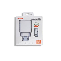 BYZ 661 22.5W with Cable Lightning BYZ 661 22.5W with Cable Lightning