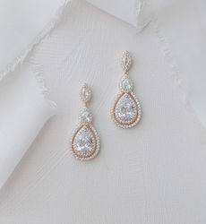 Earrings with Stones