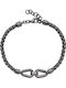 Brosway Men's Bracelet Made of Stainless Steel 22cm
